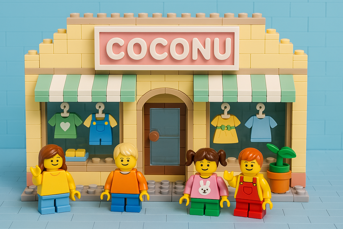 Mastering Kidswear Retail: How to Build a Thriving Children’s Clothing Business Online & Offline