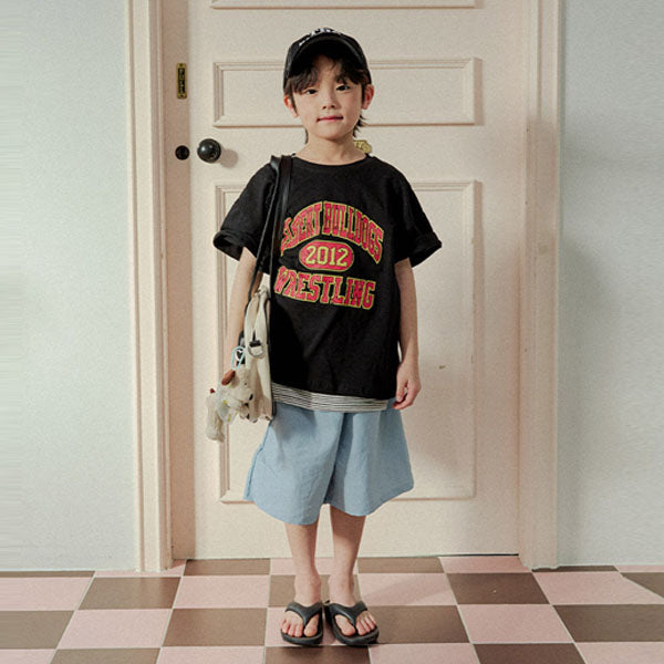 Shasha Shorts Korean juniors shorts in pink made in Korea