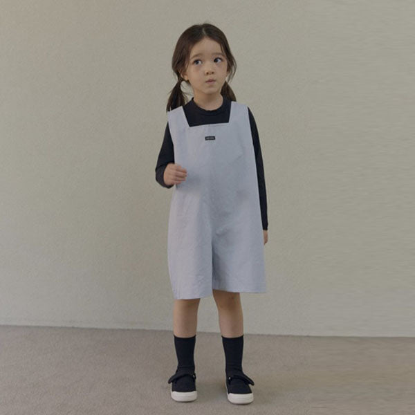 Coco Bodysuit Korean toddler bodysuit in ivory made in Korea