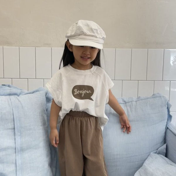 Lovin Bonjour T-Shirt