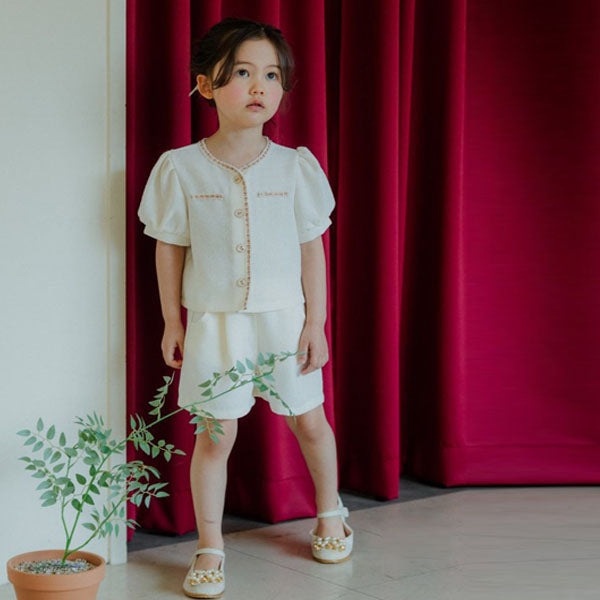 Pudding Tulle Set
