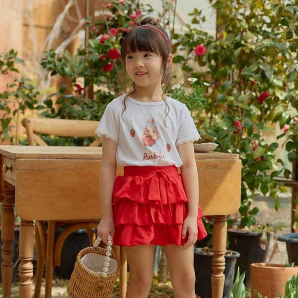 Melikey Sweet Rabbit T-Shirt
