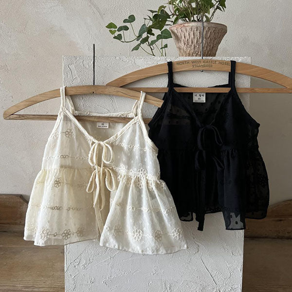 Wing Bustier