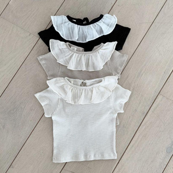 Jay Collar T-Shirt