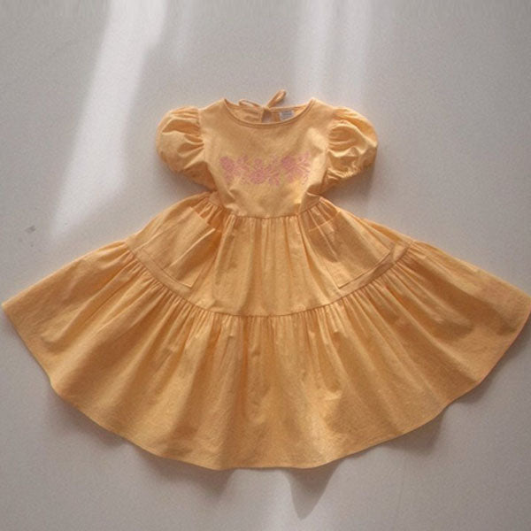 Nari Dress (XL~2XL)