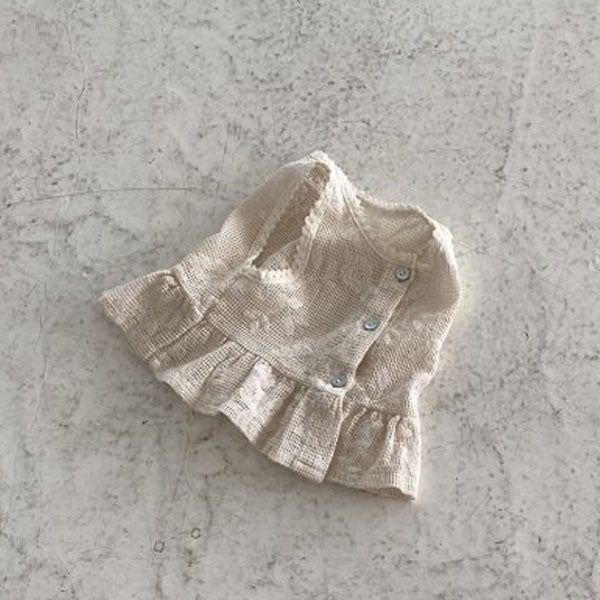 Jasmine Vest