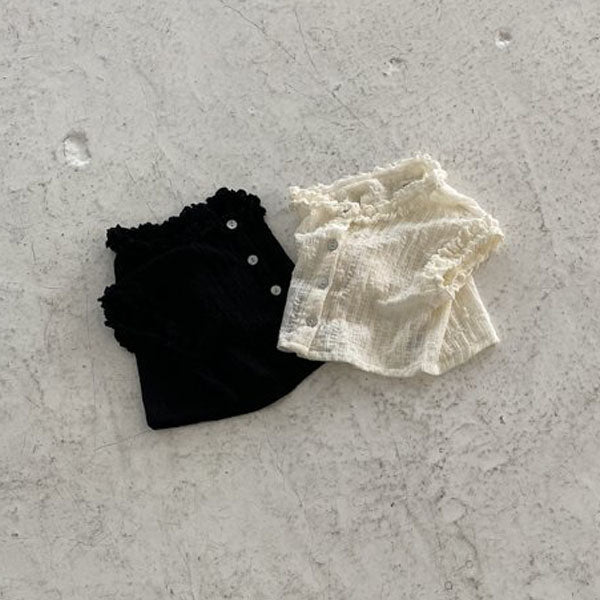 Bebe Margaret Blouse