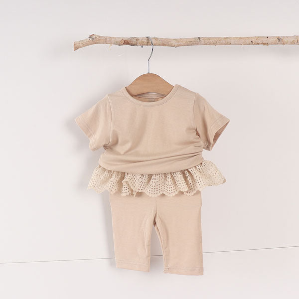 Modal Lace Span Set-Up