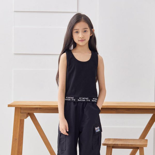 (SS25) Original Band Sleeveless