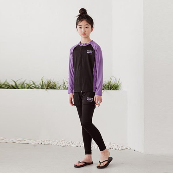 (SS25) Ocean Rashguard Set