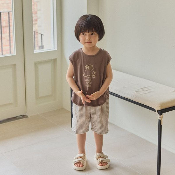 Mole Raglan Tee