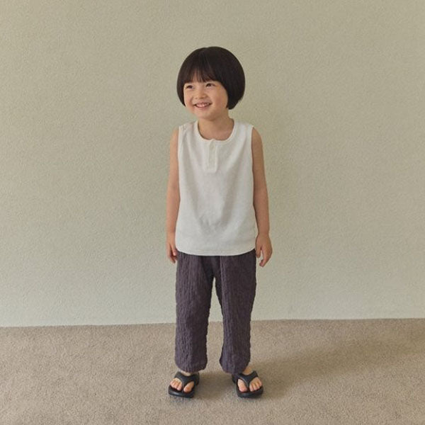 Lunch Sleeveless