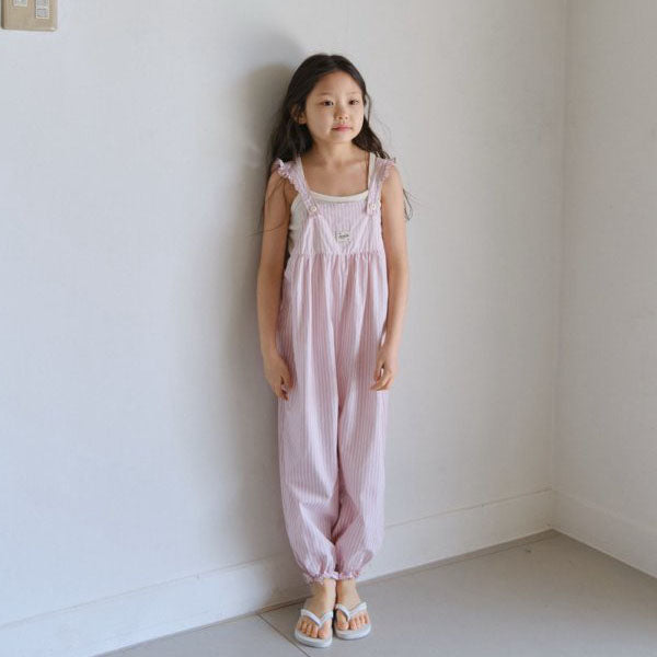 Barbie Overalls
