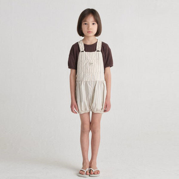 Bloomberry Overalls