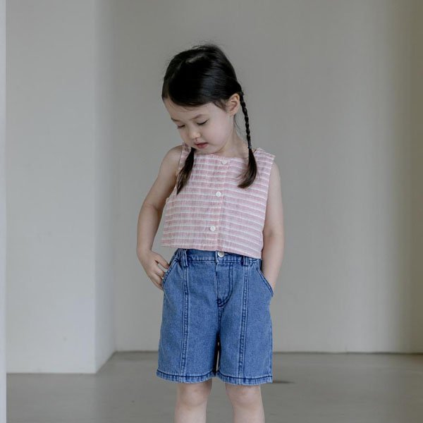Oz Stripe Blouse