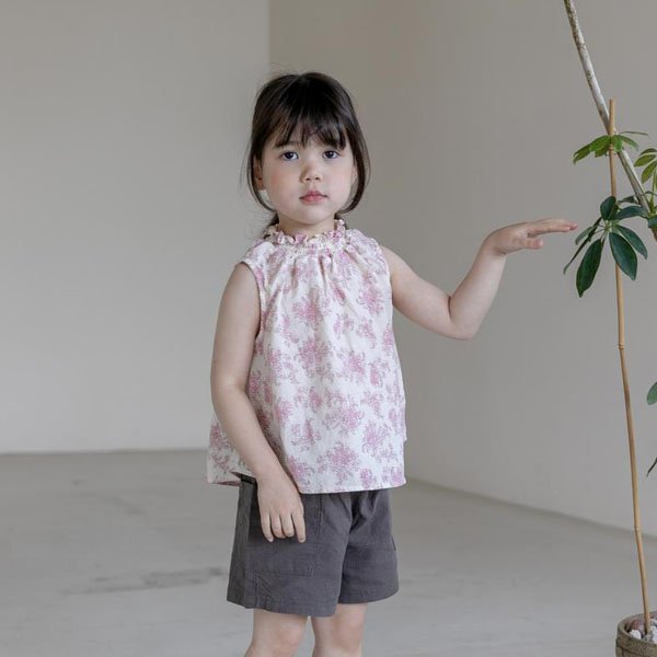 Moa Blouse