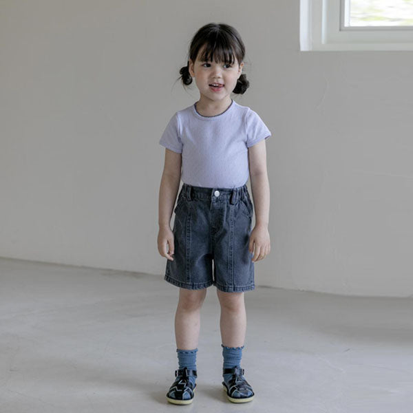 Icon Denim Pants