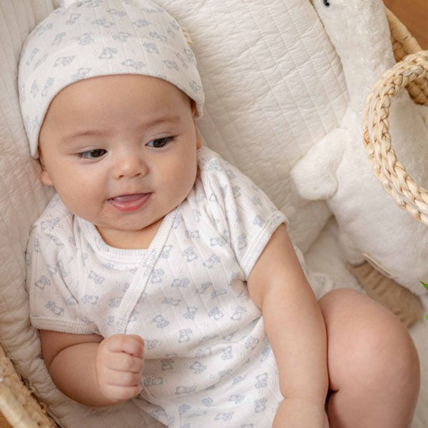 Dodo Newborn Suit