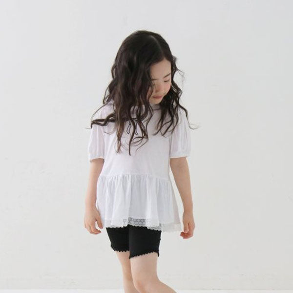 Ribbon Long Tee