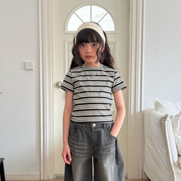 No More Lines Tee (15~19)