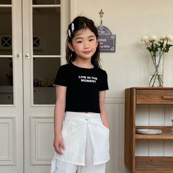 Wavy Moment Tee (15~19)