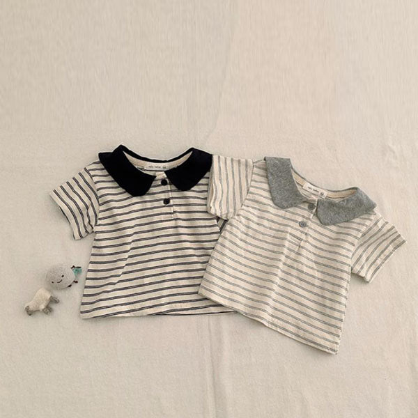 J ST Collar T-Shirt(Baby)