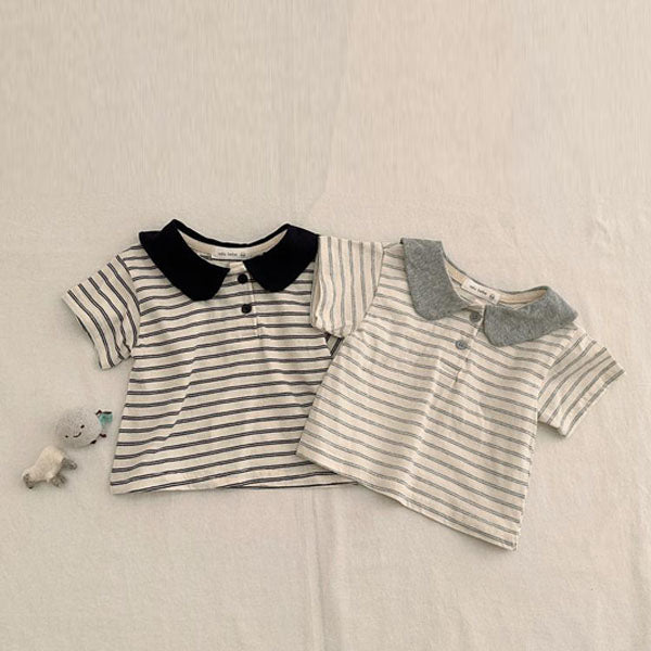 J ST Collar T-Shirt(Kids)