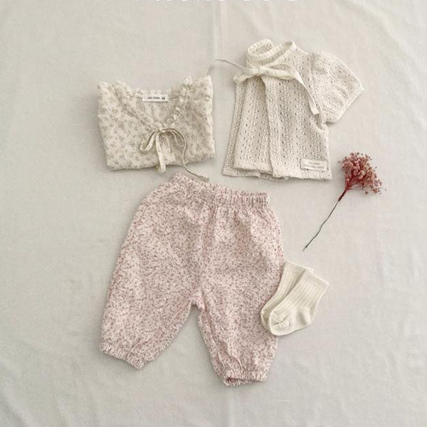 Summer Embossed Pants 2(Baby)