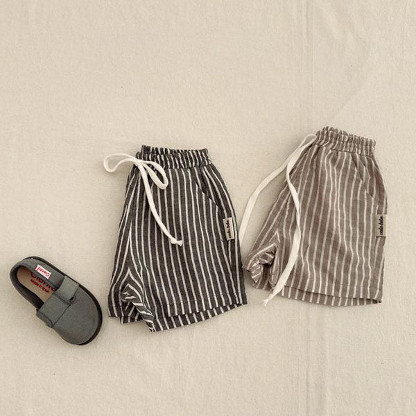 Cabin Stripe Pants(Kids)