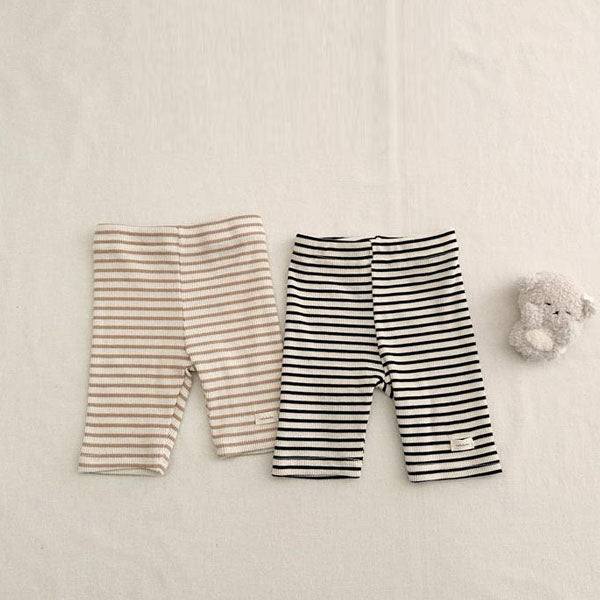 Summer Stripe Leggings(Baby)