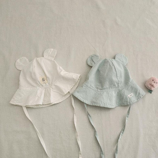 Bear Bucket Hat 2(Baby)