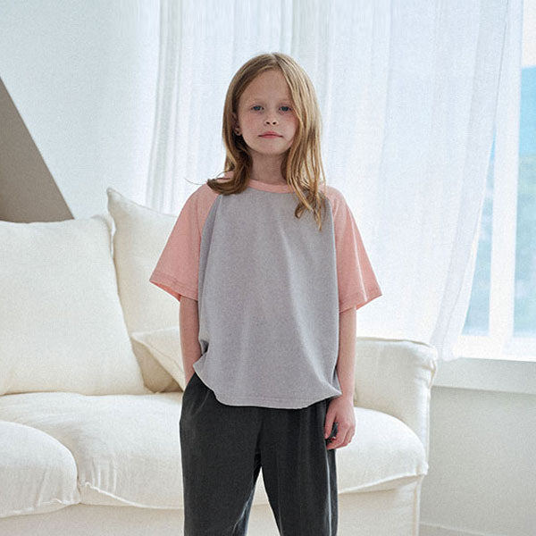 Pig Raglan T-Shirt