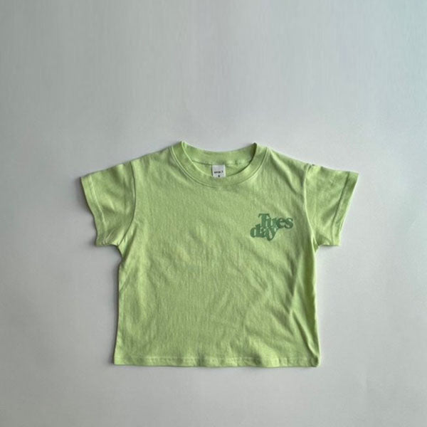 Tuesday T-Shirt