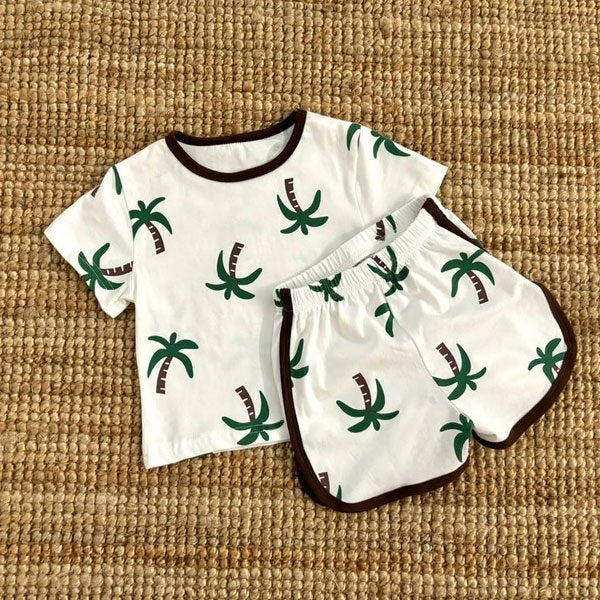 Palm Tree Set