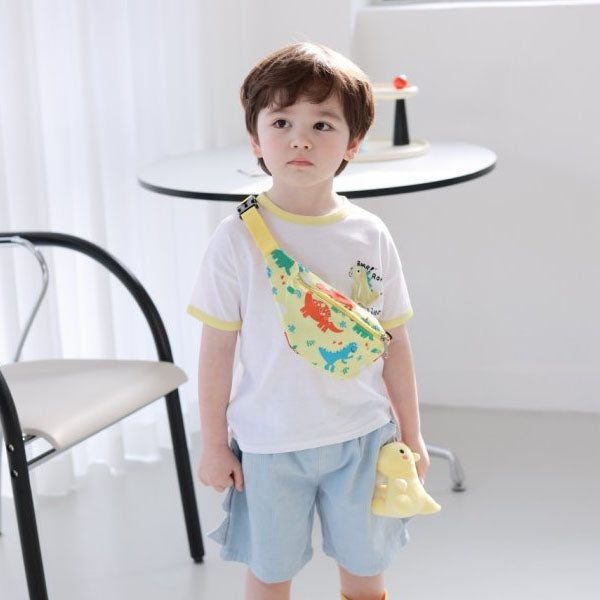 Dinosaur Bag T-Shirt