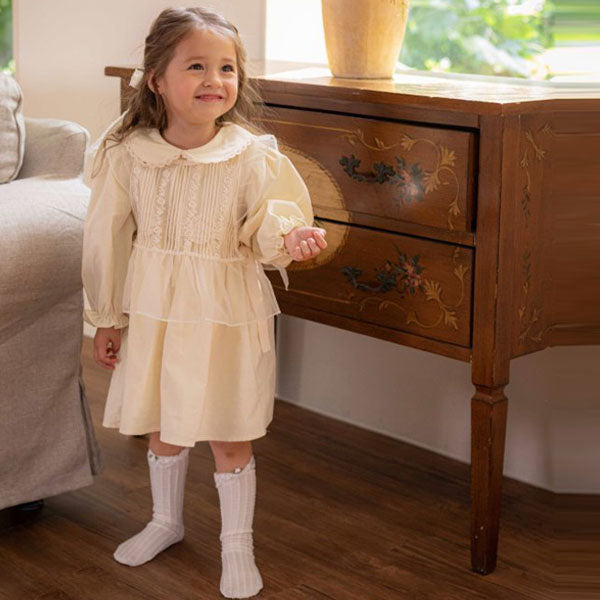 Ailey Lace Dress