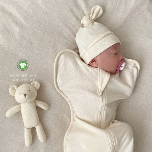 Organic Butterfly Wrap (Mesh)