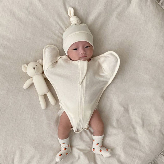 Organic Swaddle Suit (Cotton)