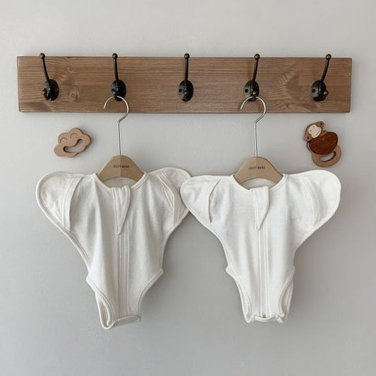 Organic Swaddle Suit (Mesh)