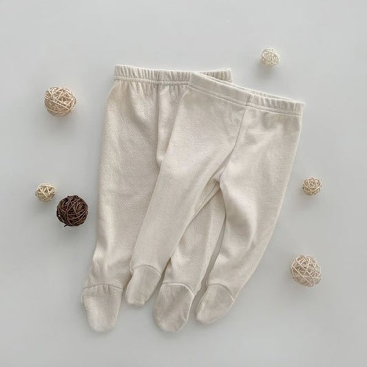 Organic Leggings (Mesh)