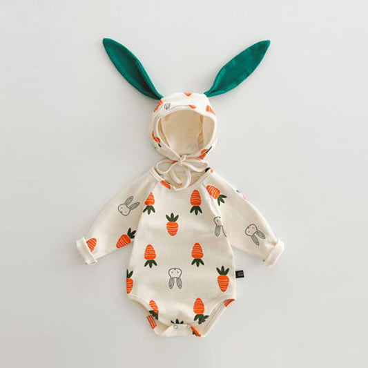 Veggie Suit Set (with Bonnet)