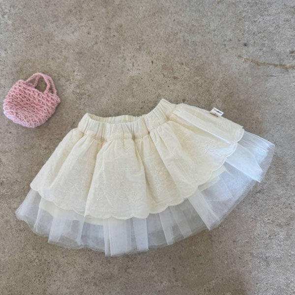 Shabby Sasha Skirt