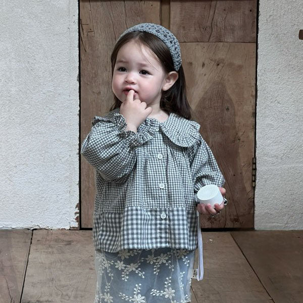 Honey Flow Blouse