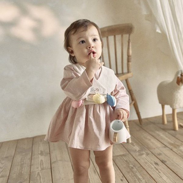 SomSom Hanbok Romper
