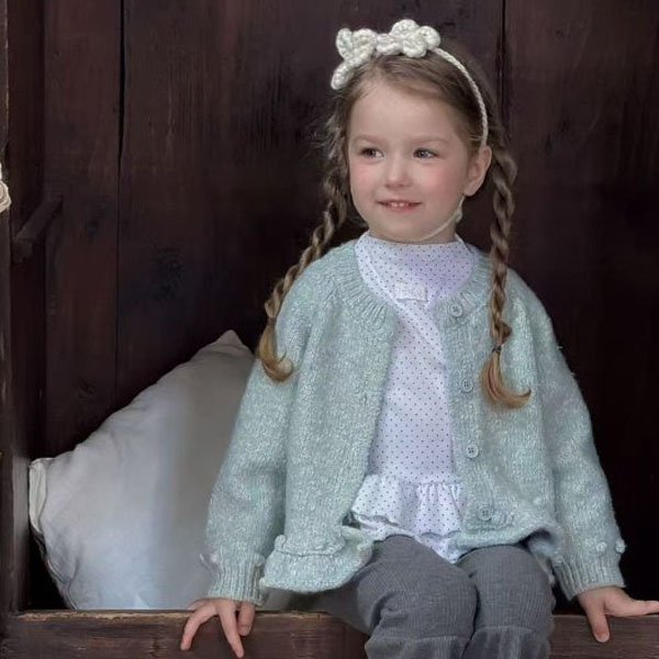 Sugar Plus Knit Cardigan
