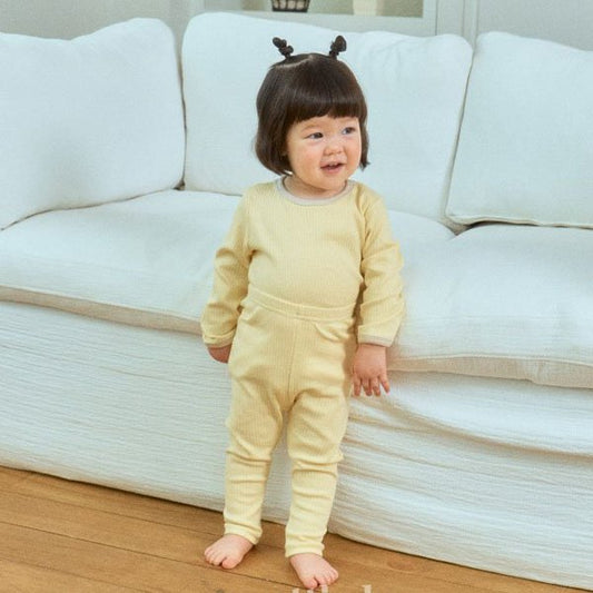 Buttercream Indoor Wear