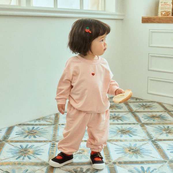 Petit Modal Top and Bottom Set