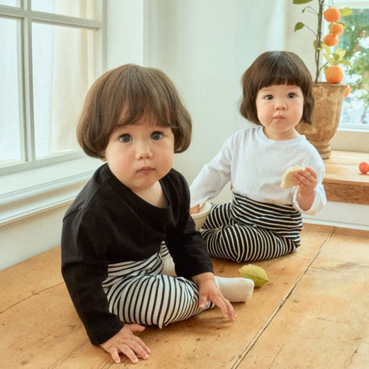 Simple T-Shirts (3-Piece Set)