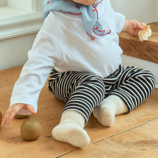 Simple Leggings (3-Piece Set)