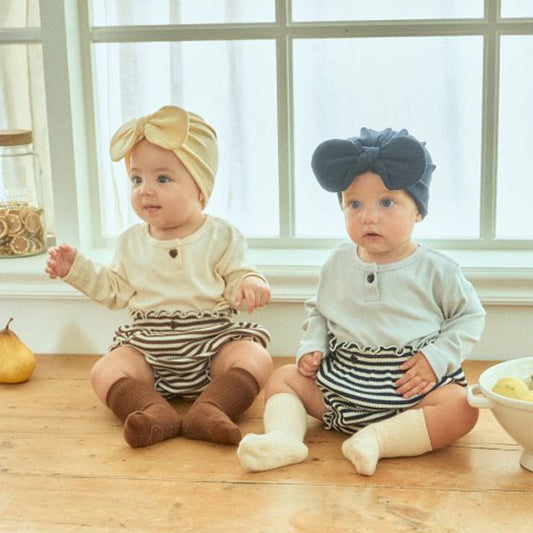 Papillon Bloomer Set